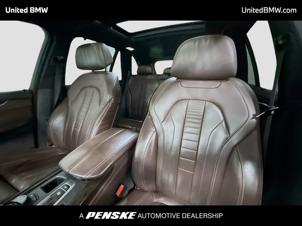 Used 2018 BMW X5 xDrive35i image 3