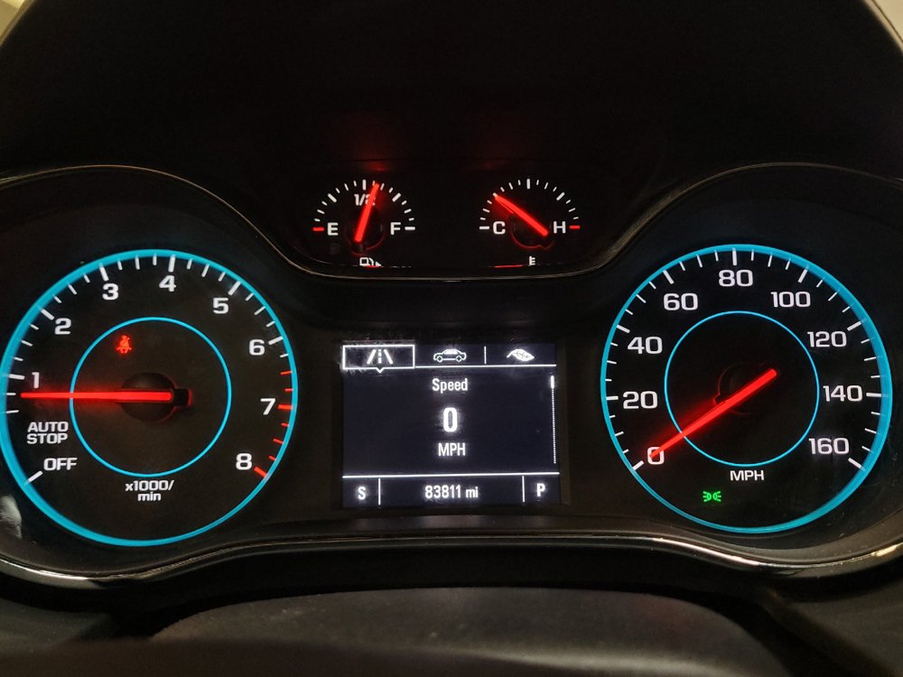 Used 2018 Chevrolet Cruze LT w/ Convenience Package FWD image 23