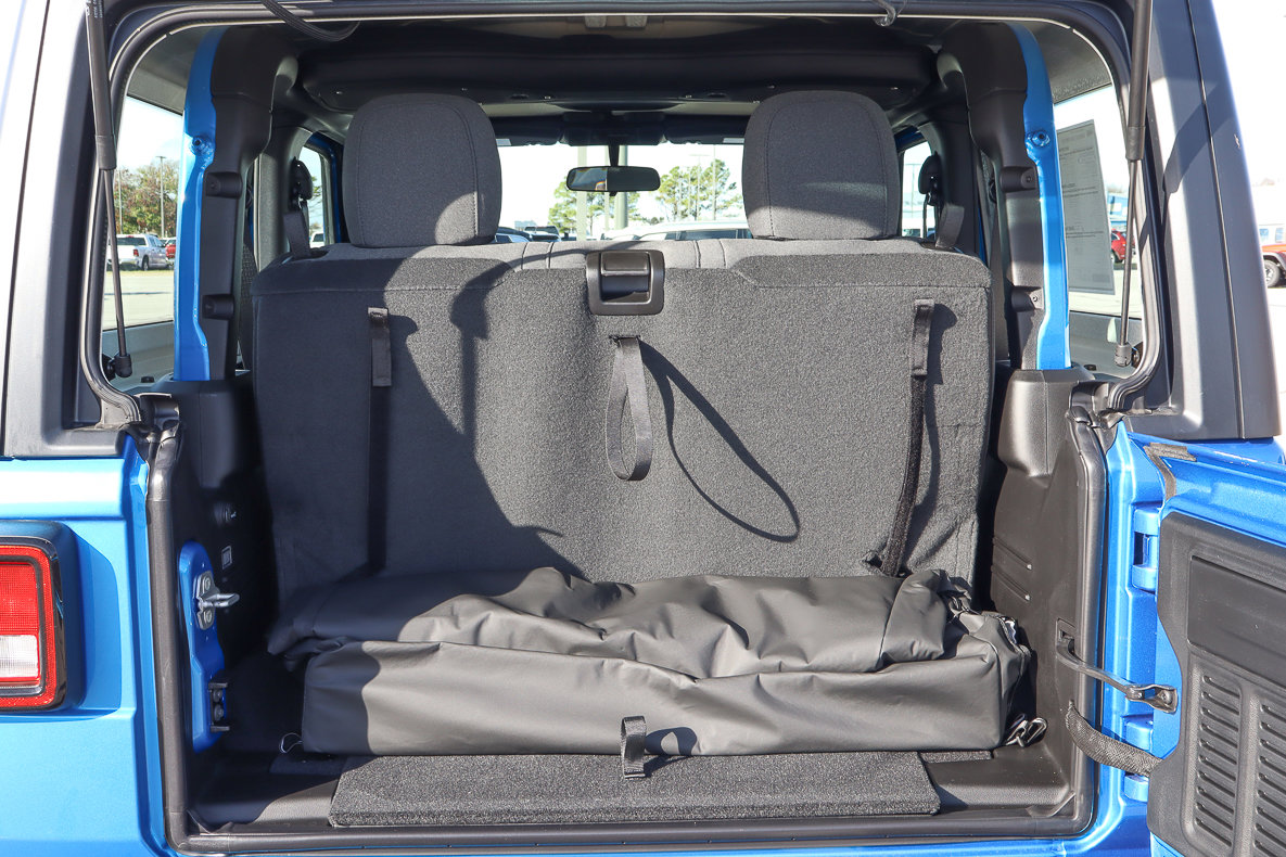 New 2026 Jeep Wrangler Sport image 14