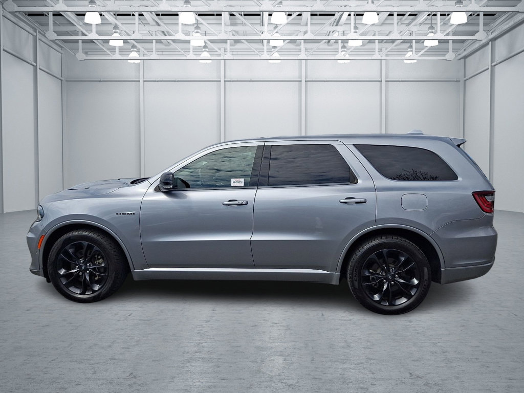 Used 2021 Dodge Durango R/T w/ Blacktop Package image 2