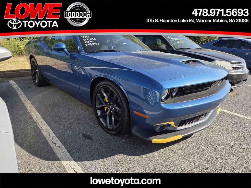 Used 2023 Dodge Challenger GT w/ Plus Package image 1
