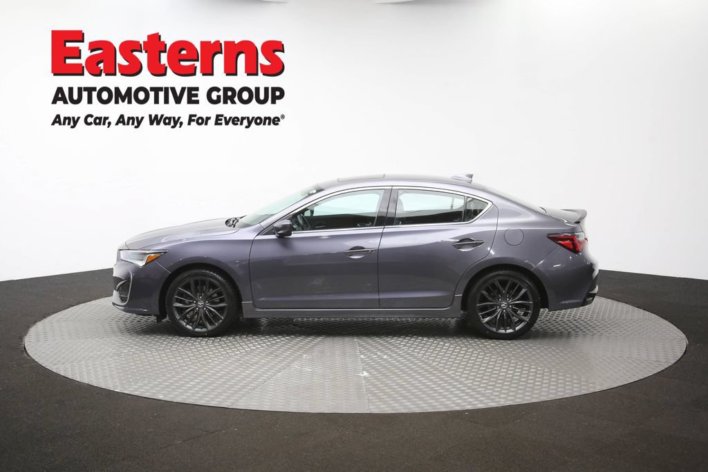 Used 2021 Acura ILX FWD image 63