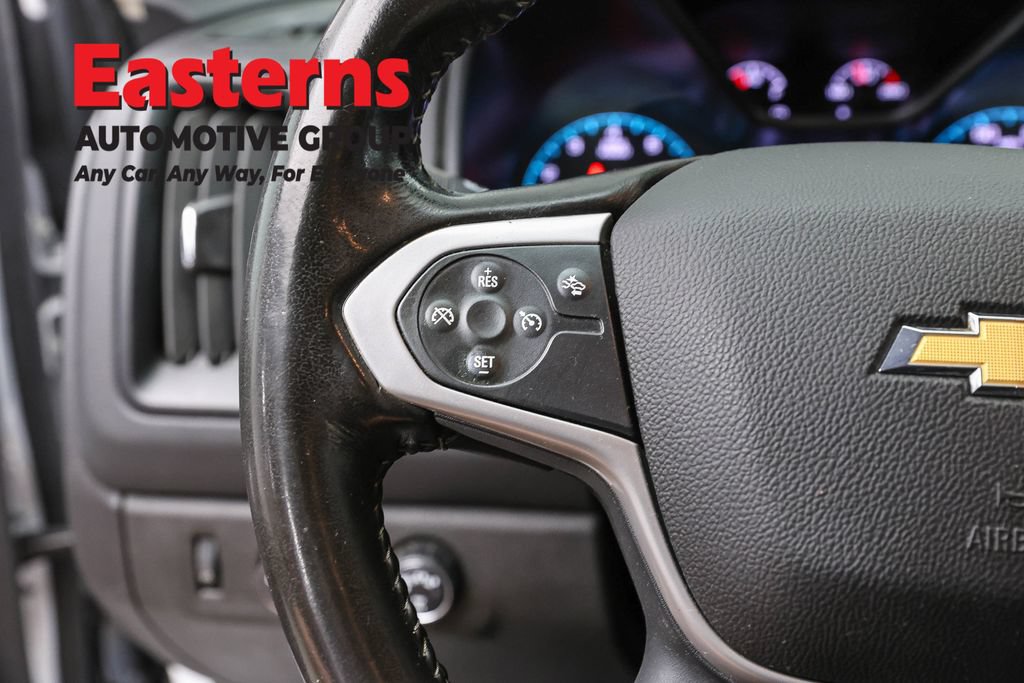 Used 2022 Chevrolet Colorado LT w/ Fleet Safety Package AWD/4WD image 14
