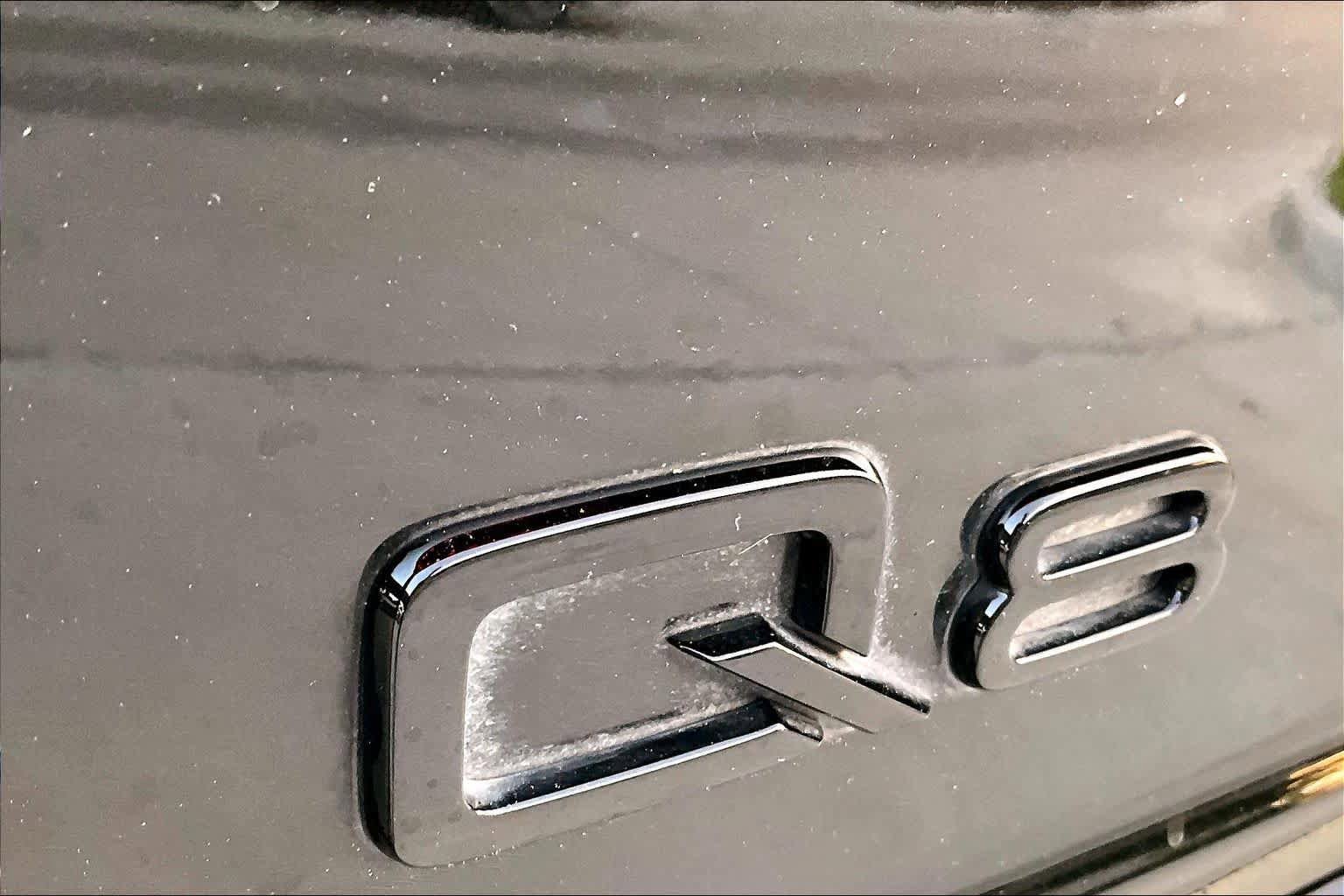 Used 2023 Audi Q8 Prestige AWD/4WD image 33