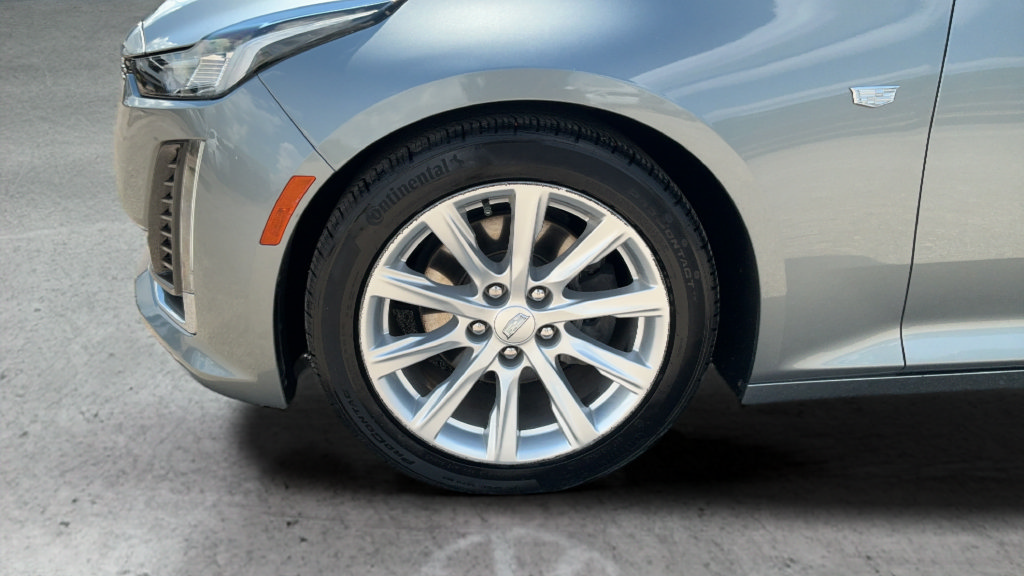 Used 2023 Cadillac CT5 Luxury w/ Sun And Sound Package RWD image 26