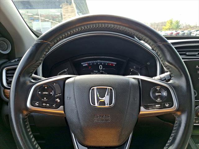 Used 2017 Honda CR-V Touring image 16