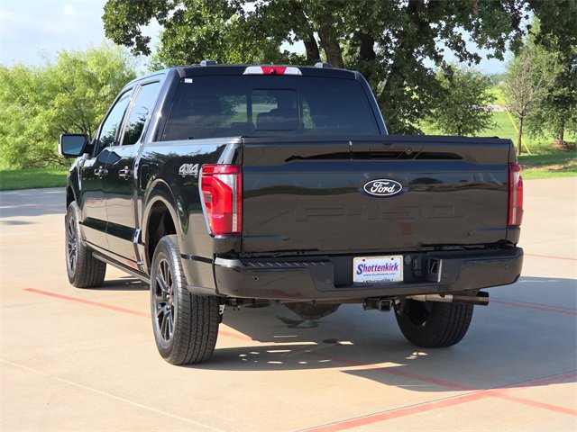 Used 2024 Ford F150 Platinum image 6