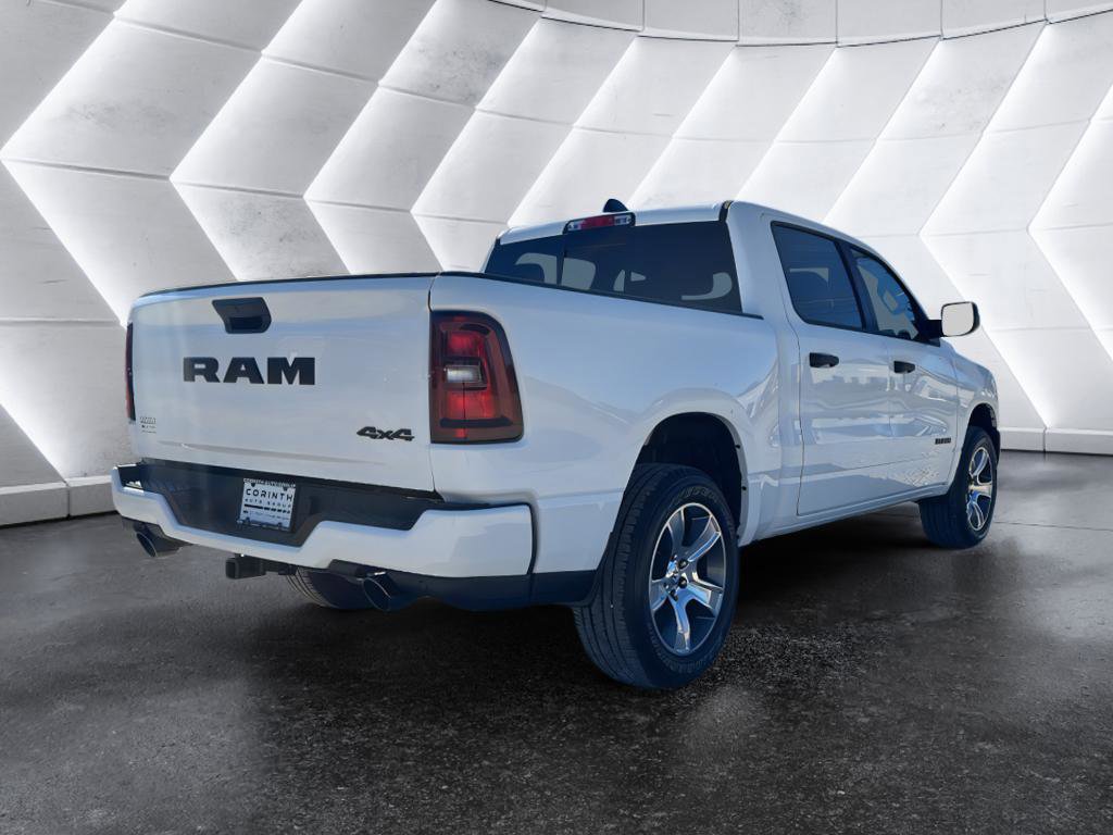 New 2026 RAM 1500 Express image 8