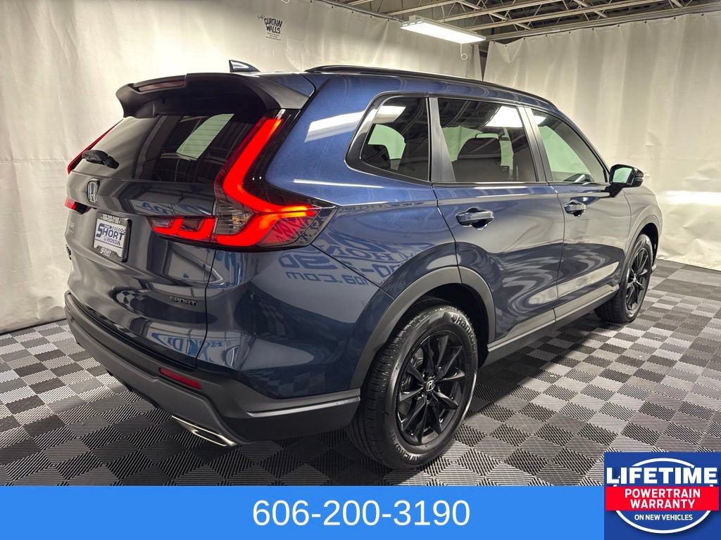 New 2026 Honda CR-V Sport image 6