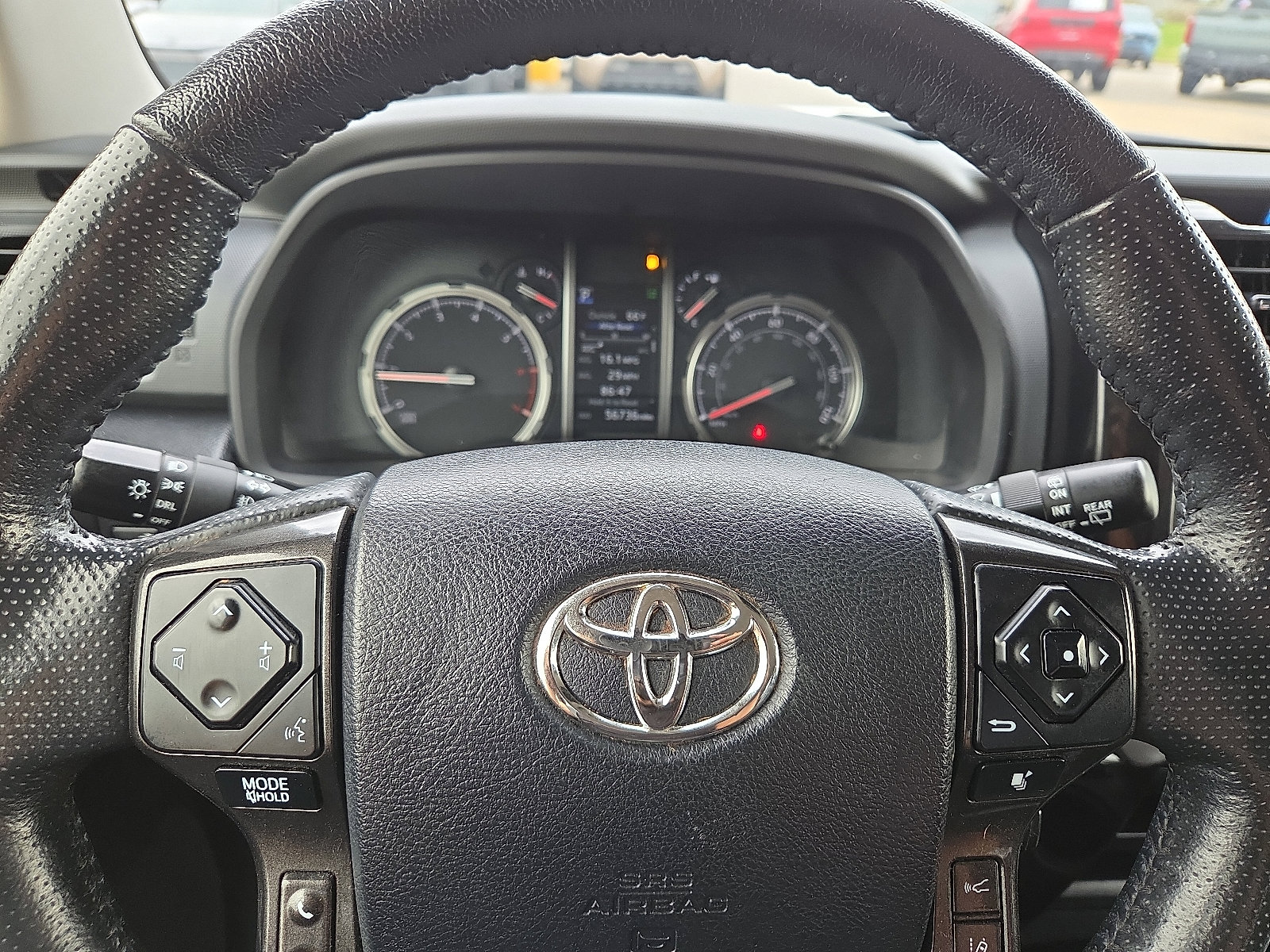 Used 2024 Toyota 4Runner TRD Off-Road Premium image 24