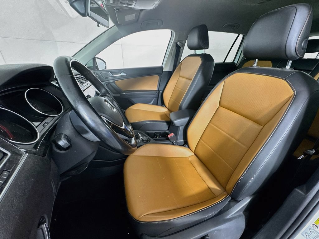 Used 2018 Volkswagen Tiguan SE AWD/4WD image 20