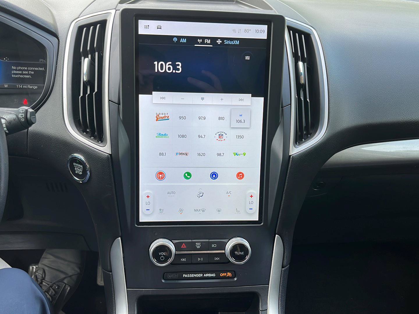 Certified 2023 Ford Edge SEL w/ Convenience Package AWD/4WD image 18