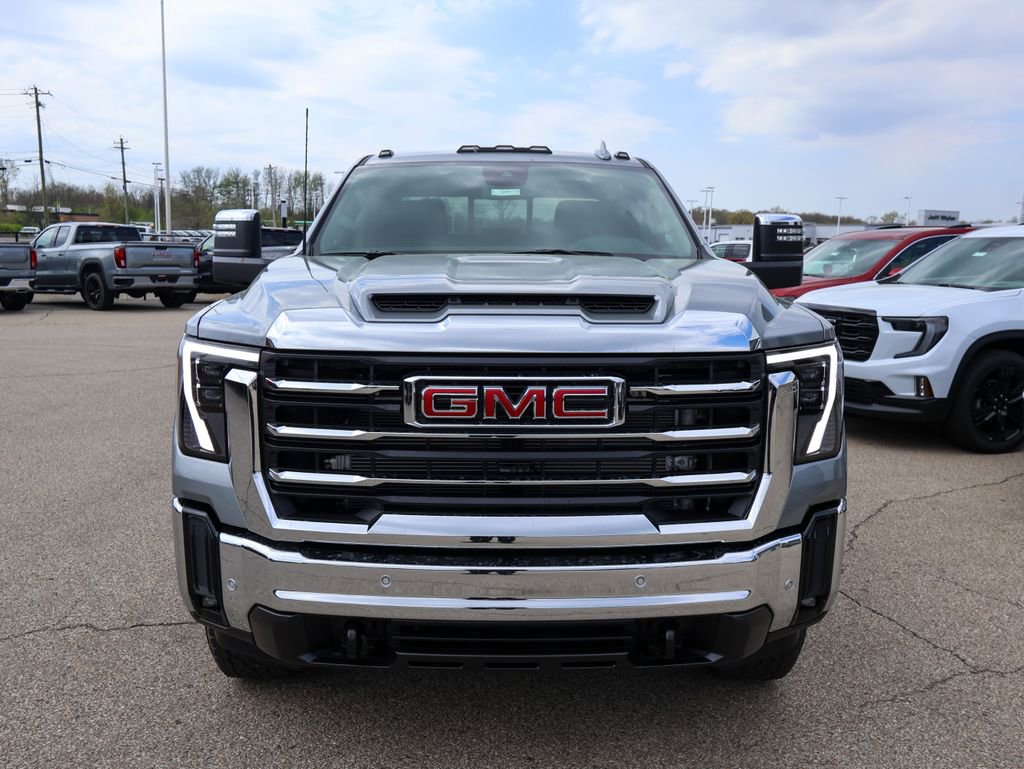 New 2026 GMC Sierra 2500 SLT image 29