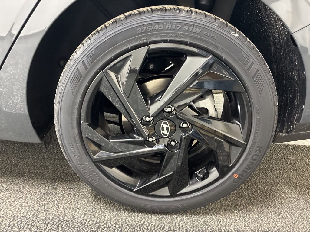 New 2026 Hyundai Elantra Sport FWD image 8