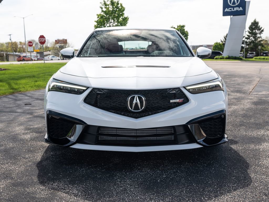 Certified 2025 Acura Integra Type S FWD image 3