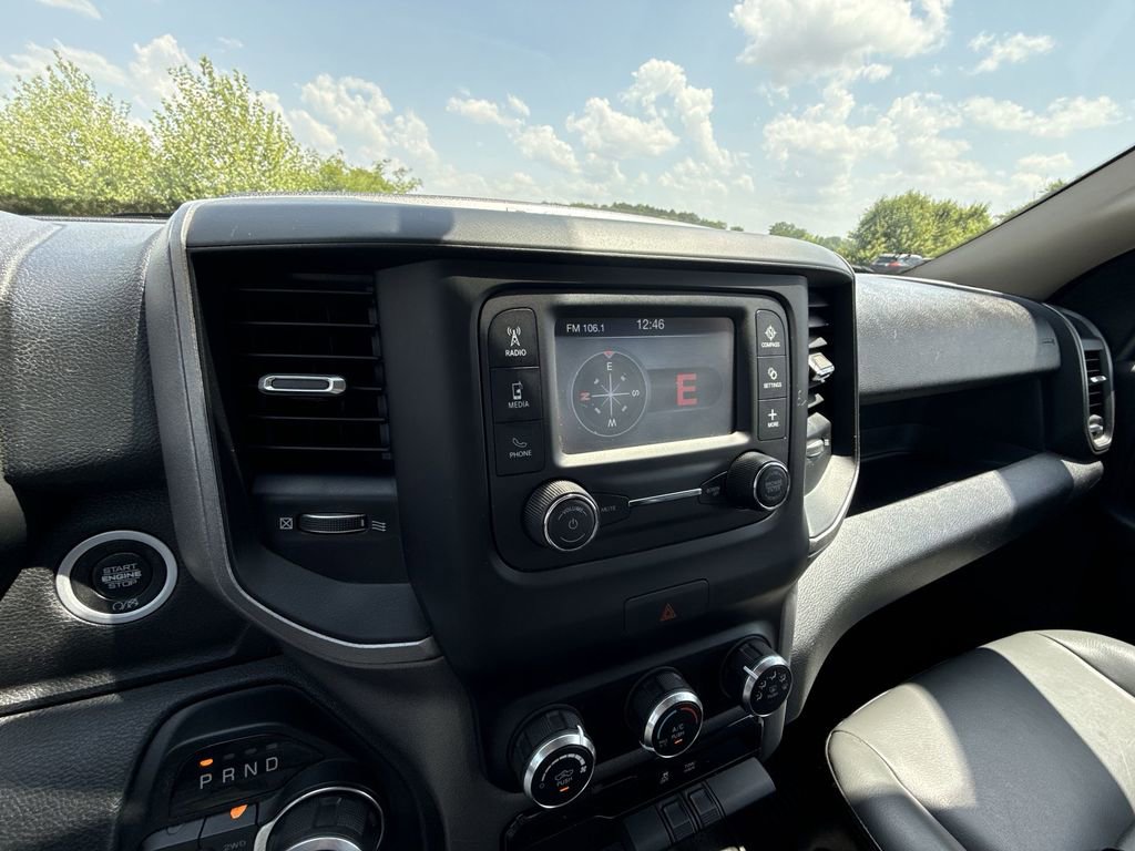 Used 2019 RAM 2500 Tradesman w/ Chrome Appearance Group AWD/4WD image 20