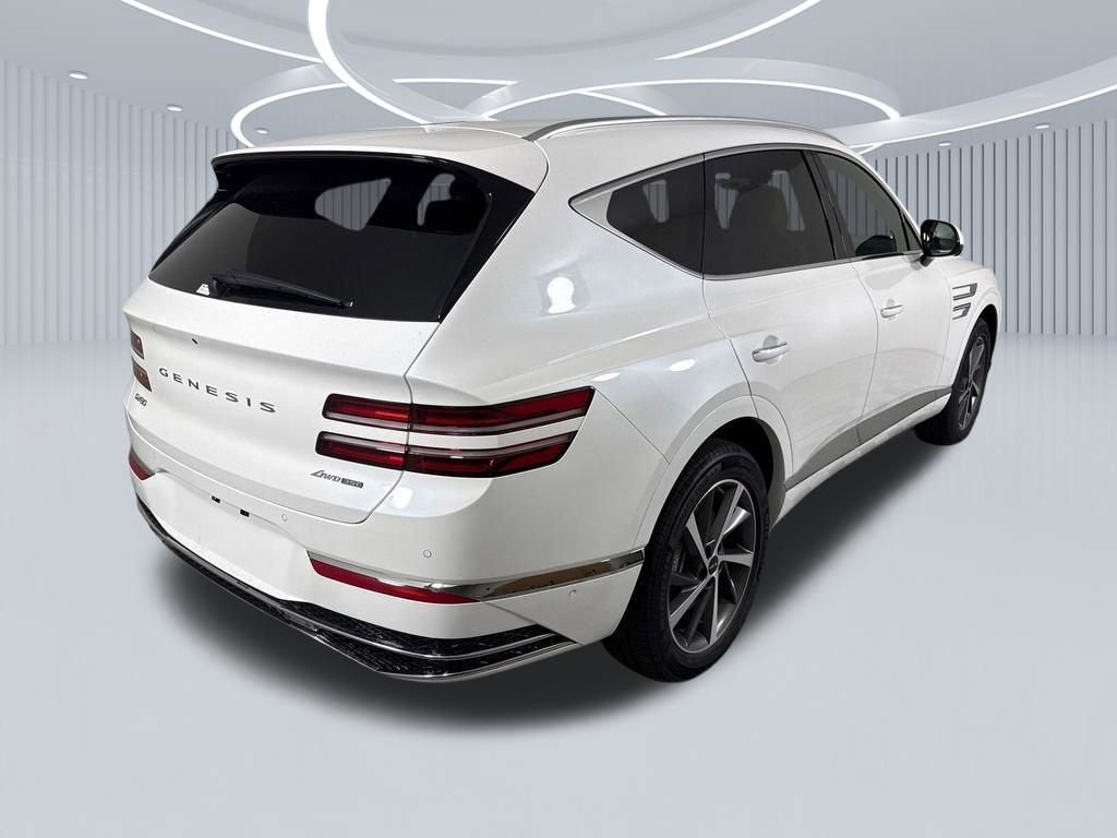 New 2026 Genesis GV80 3.5T Advanced AWD/4WD image 3