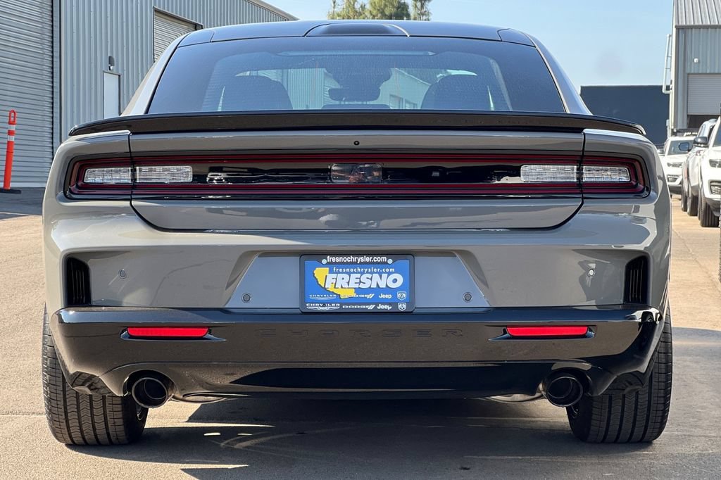 New 2026 Dodge Charger Scat Pack AWD/4WD image 5