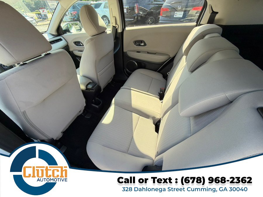 Used 2017 Honda HR-V EX image 12