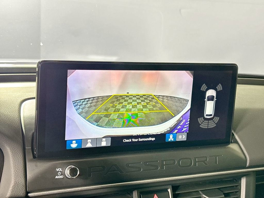 Certified 2026 Honda Passport RTL image 18