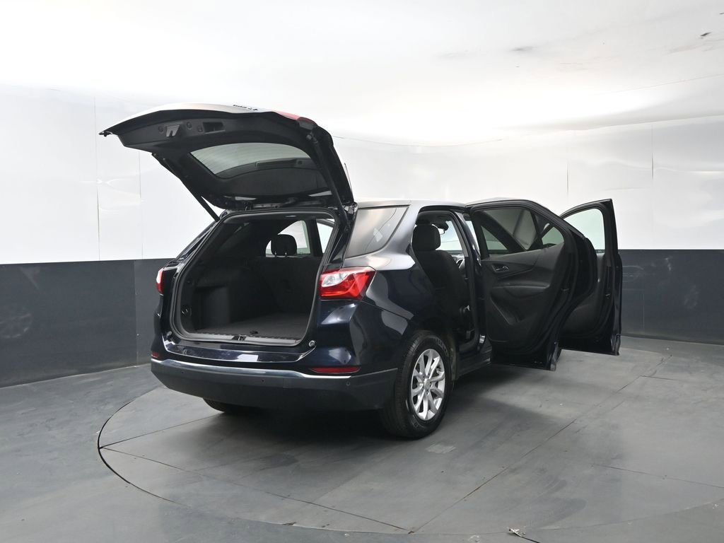 Used 2020 Chevrolet Equinox LT AWD/4WD image 21