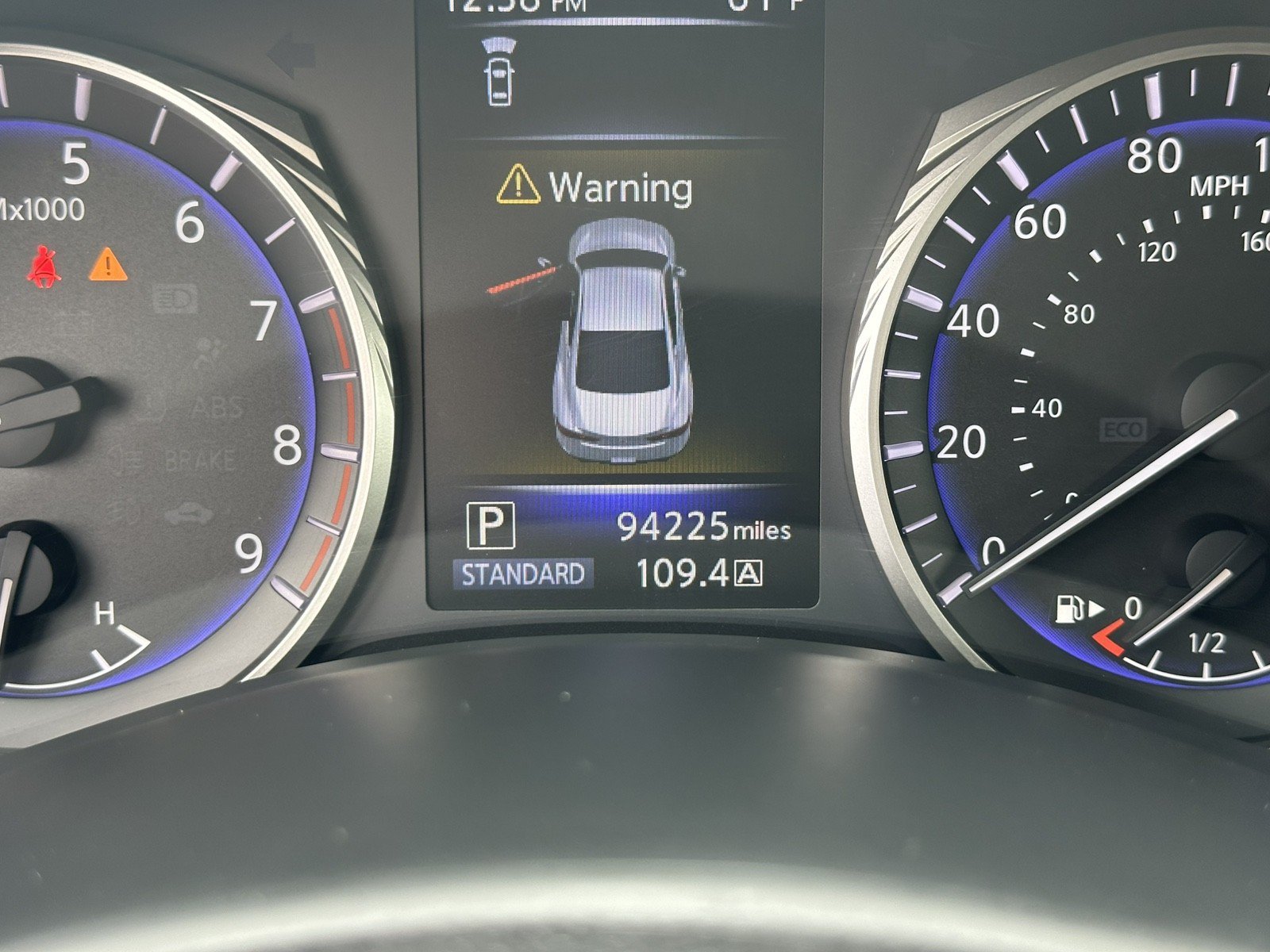 Used 2019 INFINITI Q60 Red Sport 400 w/ Cargo Package RWD image 15