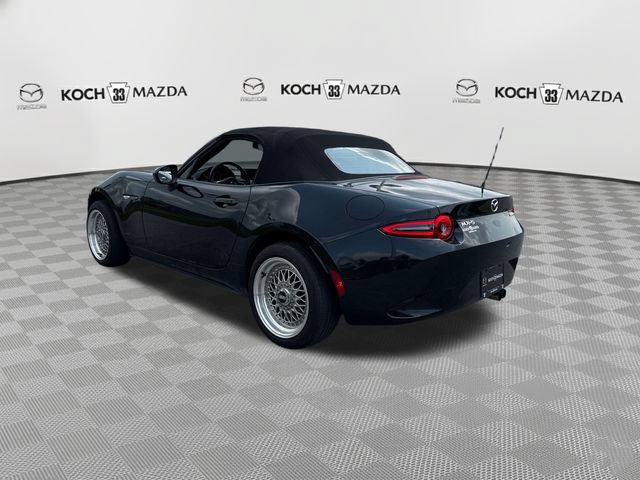 Used 2024 MAZDA MX-5 Miata Sport RWD image 5