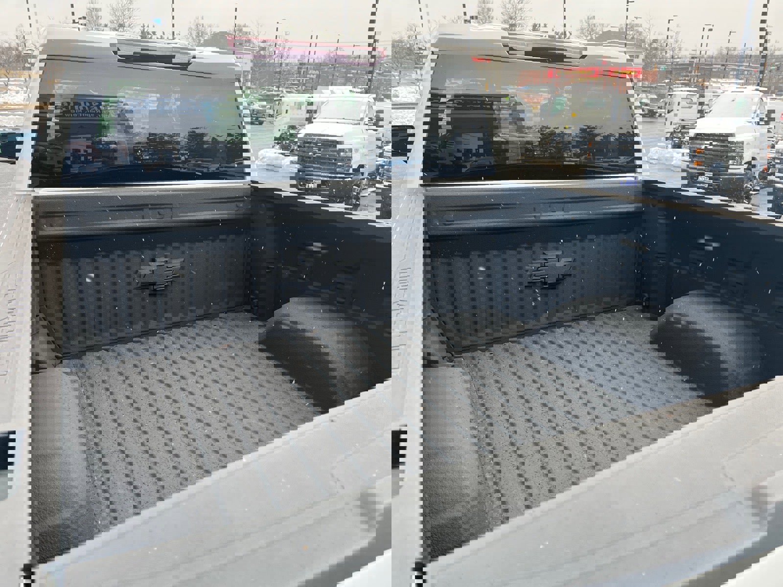 Used 2019 Chevrolet Silverado 1500 Custom Trail Boss w/ Custom Convenience Package image 16