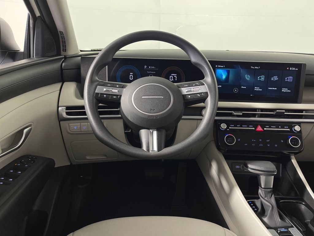 Certified 2025 Hyundai Tucson SEL FWD image 15