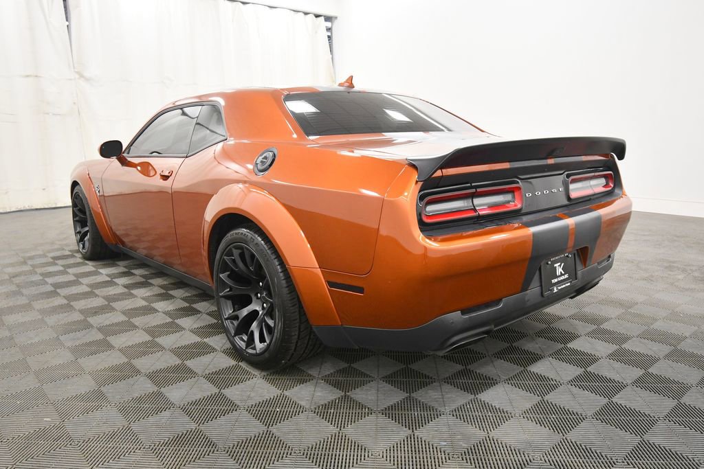 Used 2023 Dodge Challenger SRT Hellcat image 5