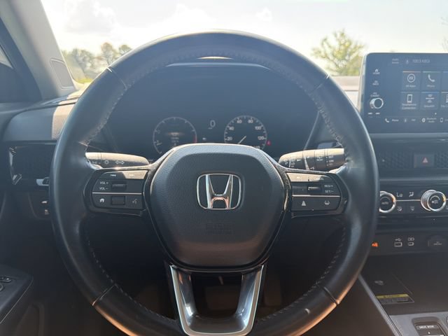 Used 2025 Honda CR-V EX-L image 27