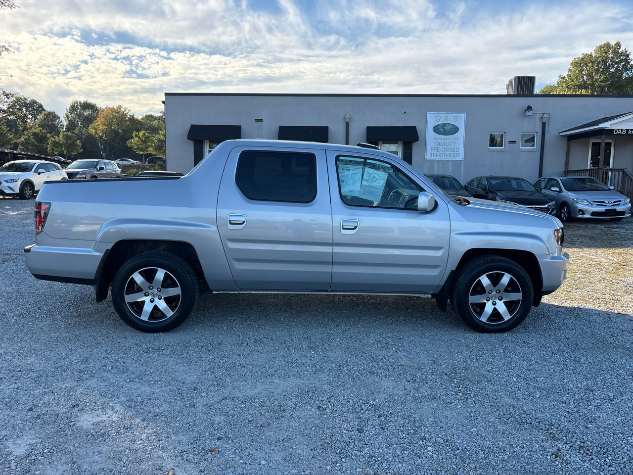 Used 2014 Honda Ridgeline SE image 8