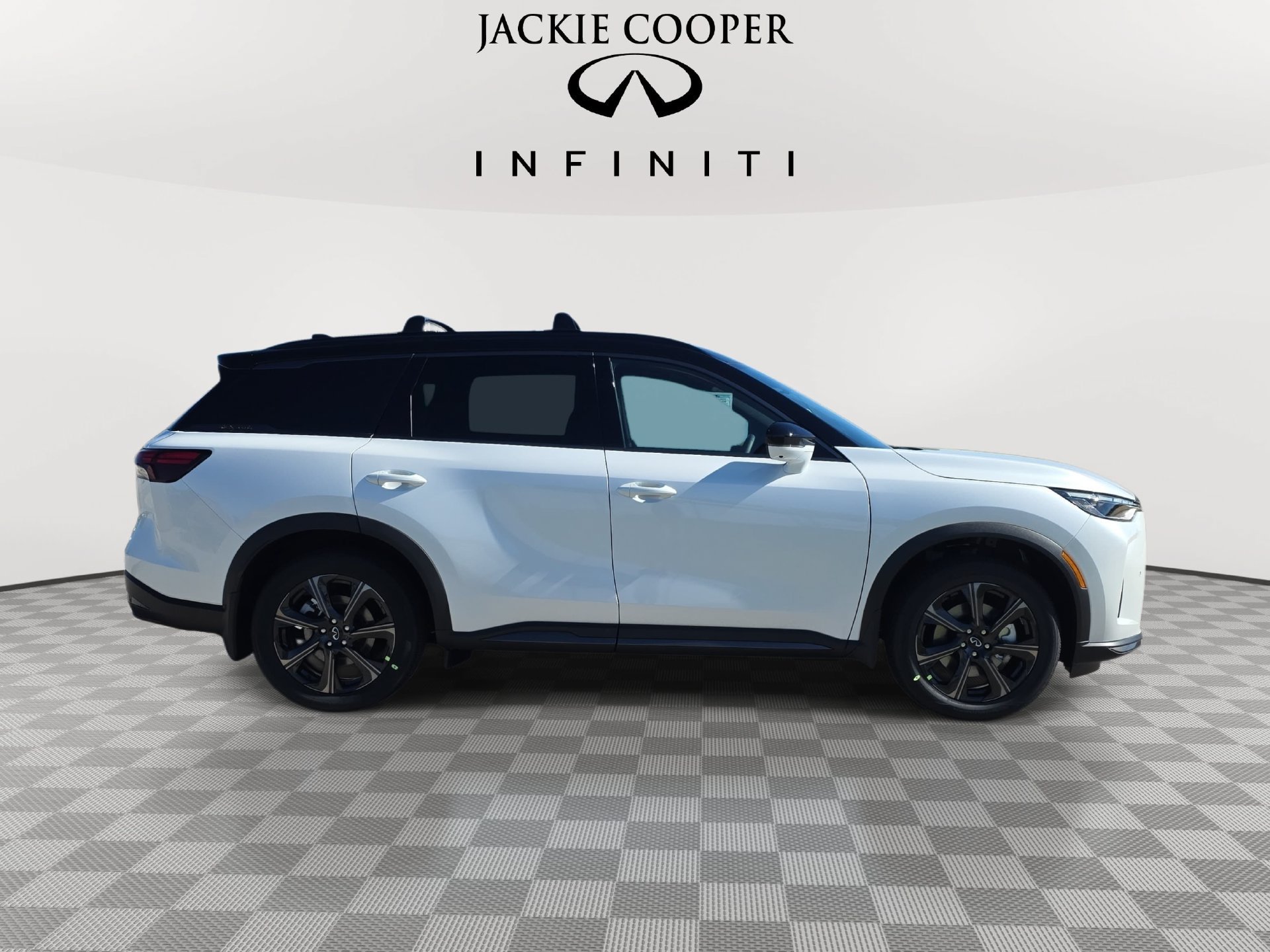 New 2027 INFINITI QX60 Autograph w/ Autograph Tech Package AWD/4WD image 4