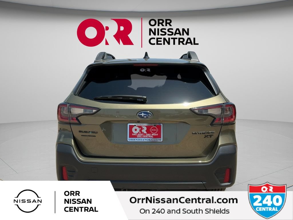 Used 2021 Subaru Outback Onyx Edition XT w/ Popular Package #2 AWD/4WD image 6