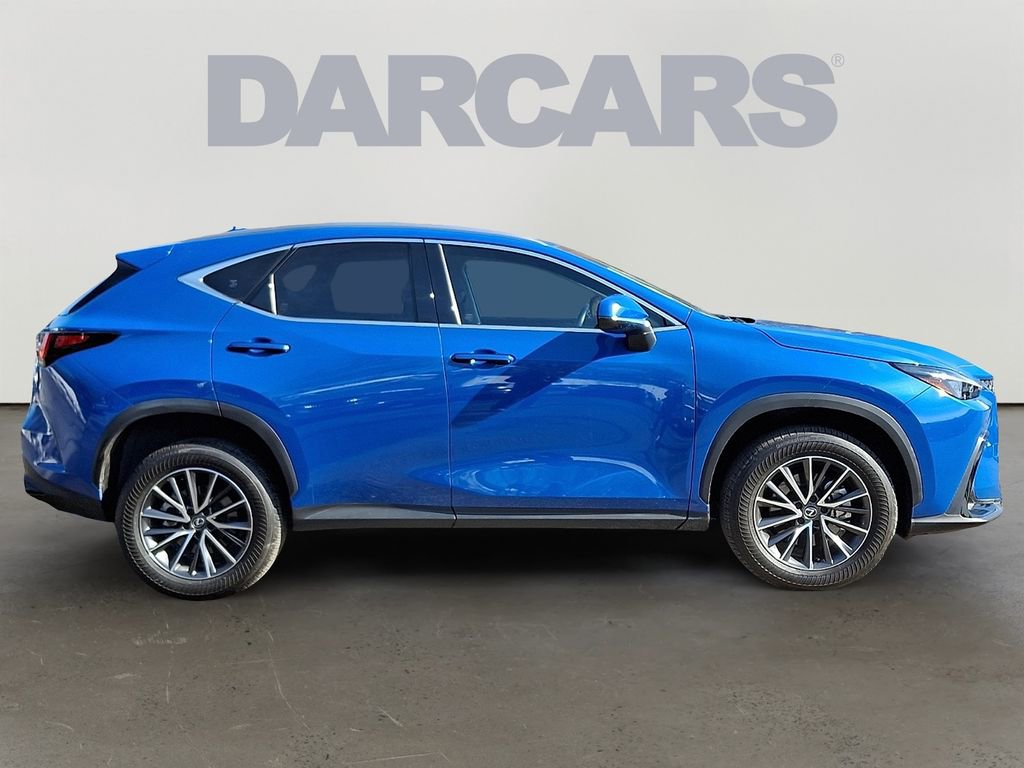 Used 2025 Lexus NX 350 AWD w/ Accessory Package (2T) image 7