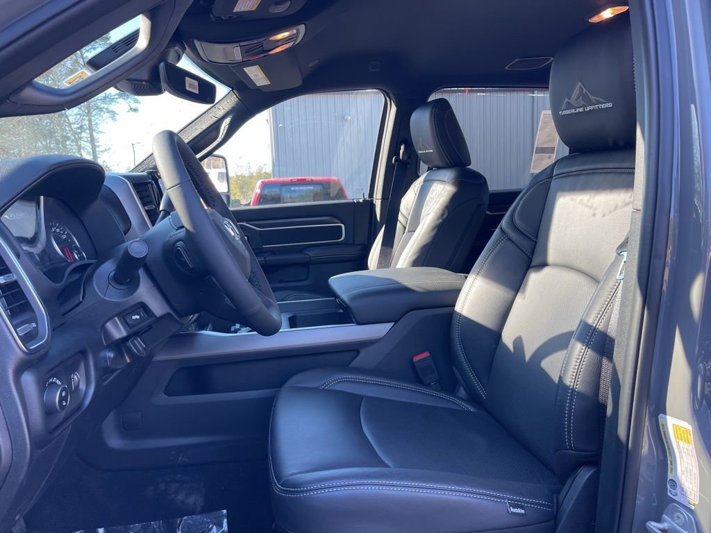 New 2026 RAM 2500 Big Horn image 16