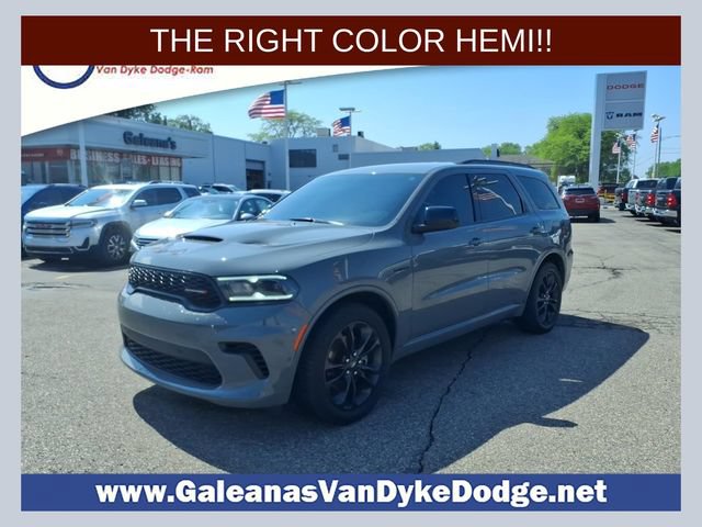 Used 2024 Dodge Durango R/T w/ Blacktop Package AWD/4WD image 1