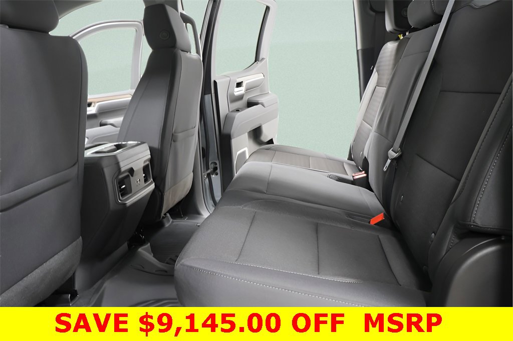 New 2026 Chevrolet Silverado 1500 LT Trail Boss w/ Convenience Package II image 24