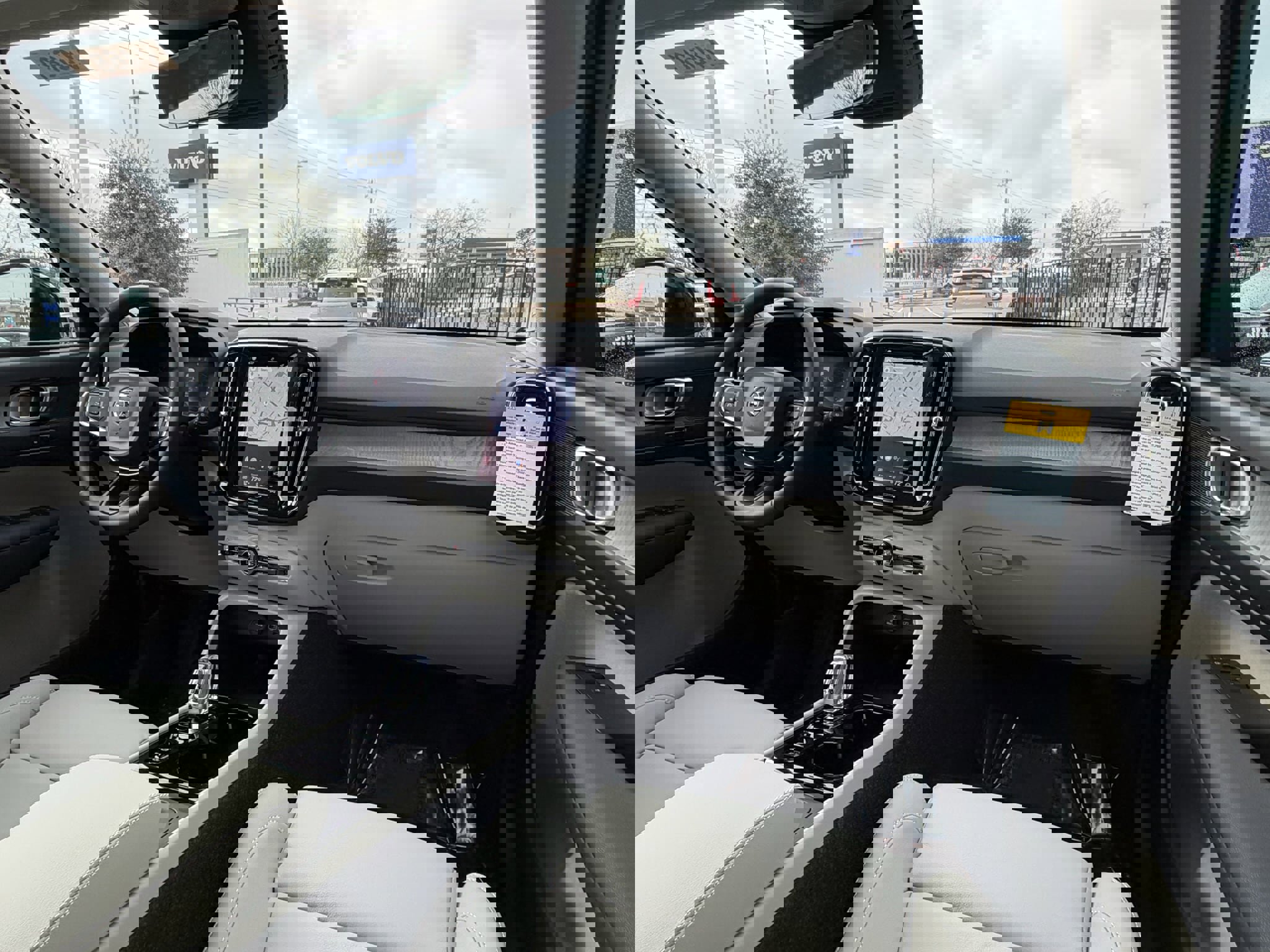 New 2026 Volvo XC40 B4 Plus w/ Protection Package image 10