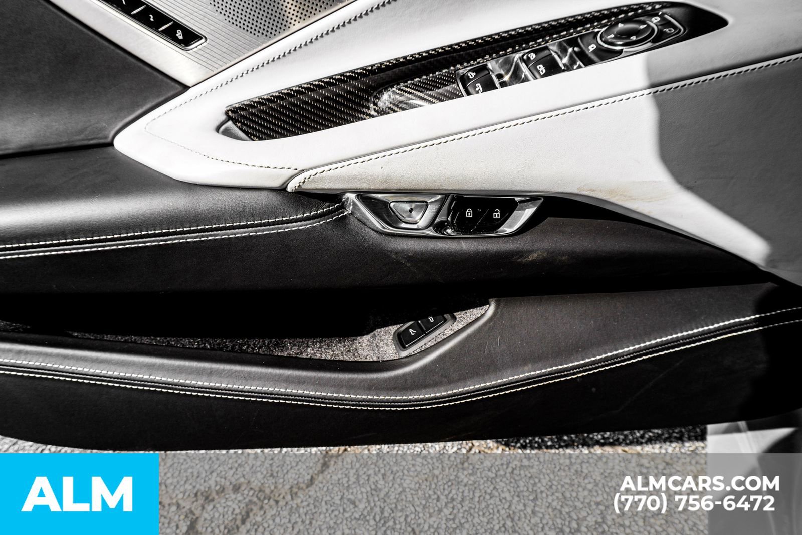 Used 2021 Chevrolet Corvette Stingray Premium Conv w/ Z51 Performance Package image 50