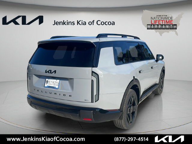 New 2027 Kia Telluride EX X-Line w/ Towing Package AWD/4WD image 5