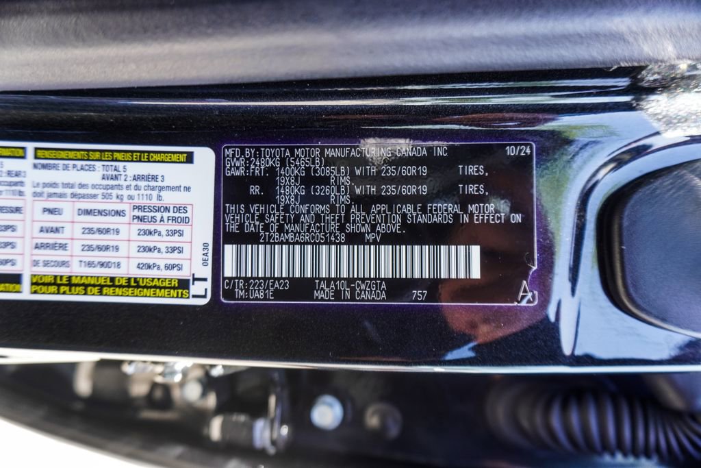 Used 2024 Lexus RX 350 FWD w/ Technology Package image 41