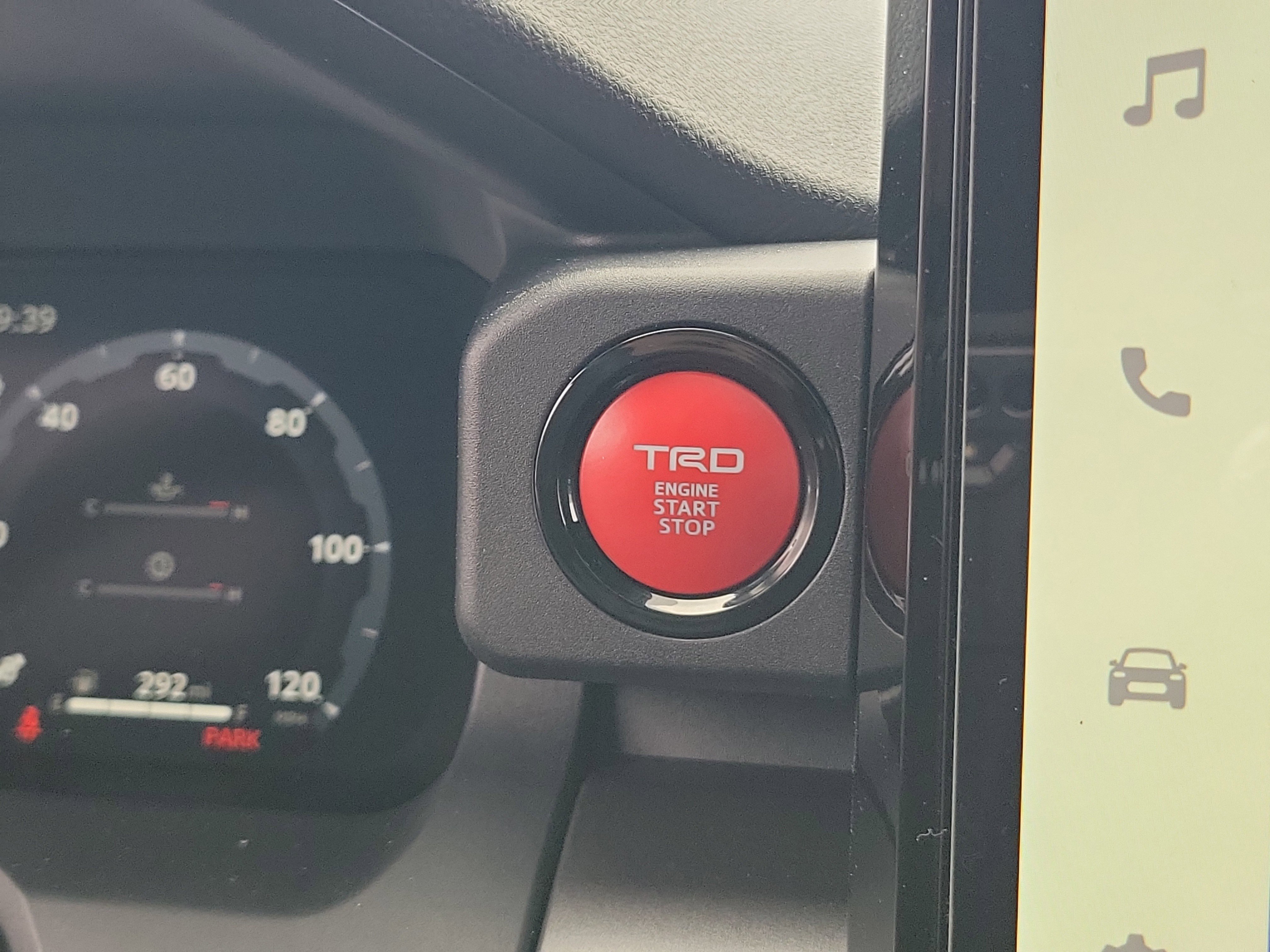 New 2026 Toyota 4Runner TRD Sport Premium image 14