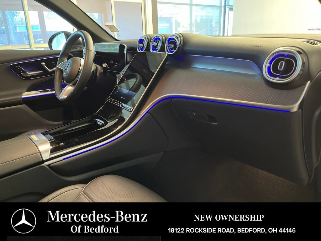 Used 2026 Mercedes-Benz GLC 300 4MATIC image 21