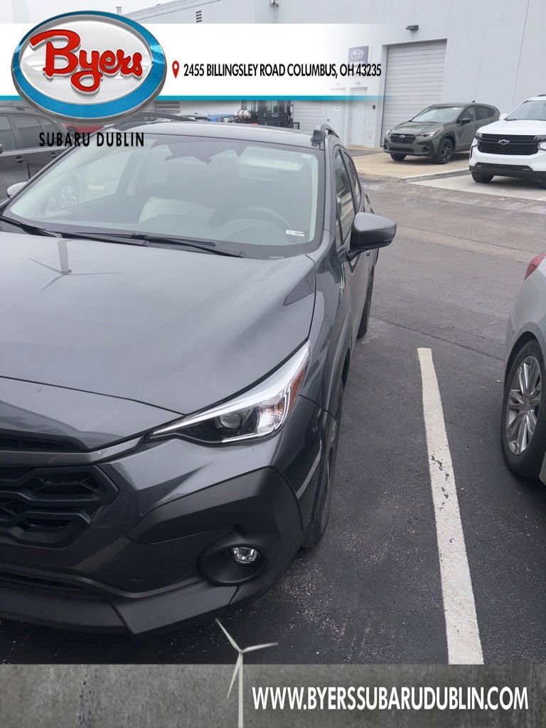Used 2024 Subaru Crosstrek 2.0i Premium image 1
