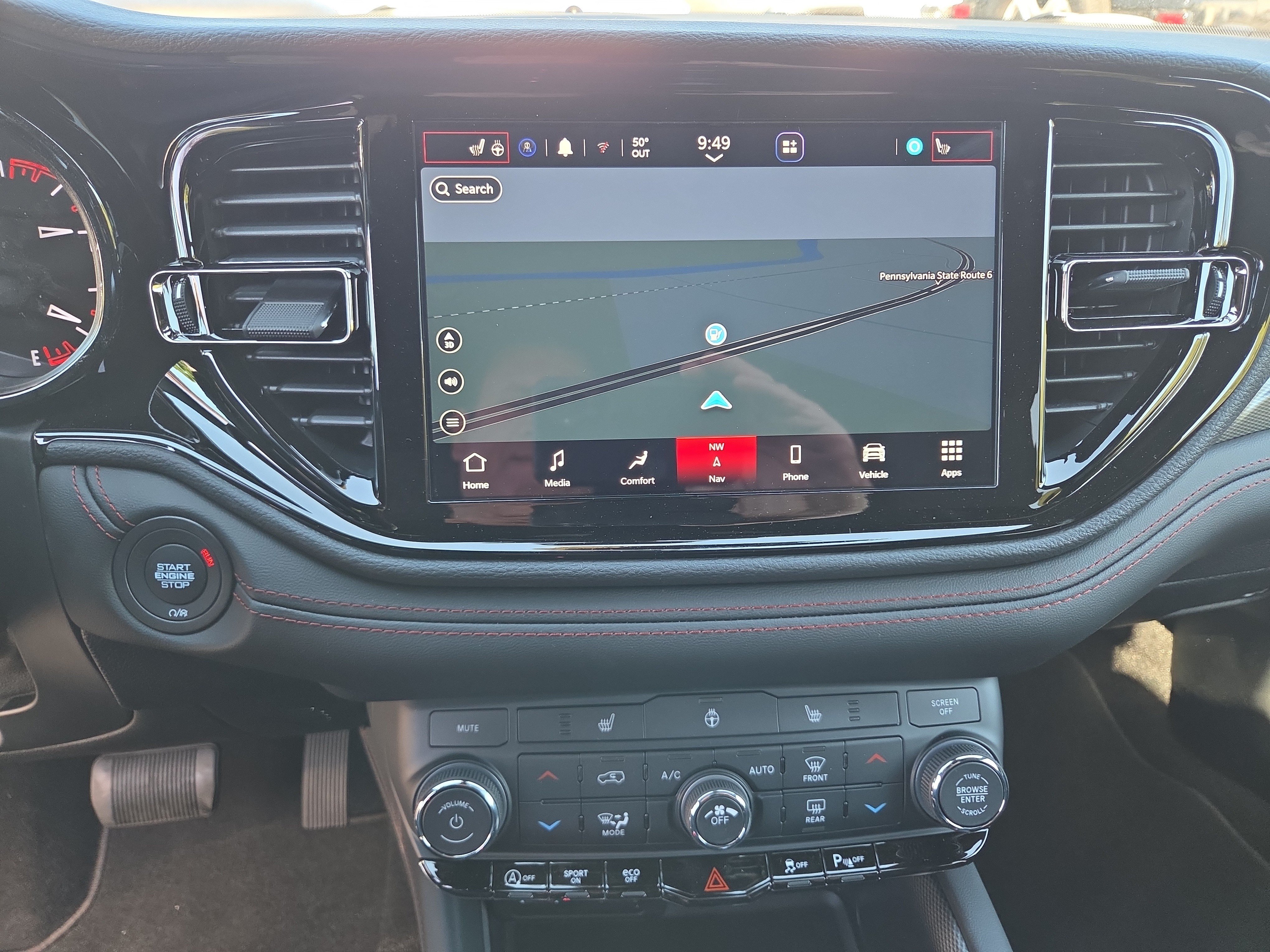 New 2026 Dodge Durango GT AWD/4WD image 14