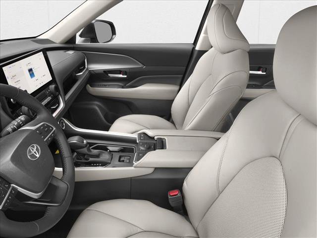 New 2026 Toyota Grand Highlander XLE FWD image 6