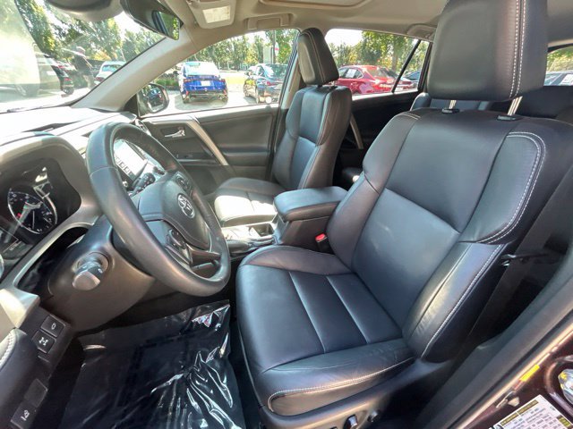 Used 2018 Toyota RAV4 Limited w/ Protection Package AWD/4WD image 13
