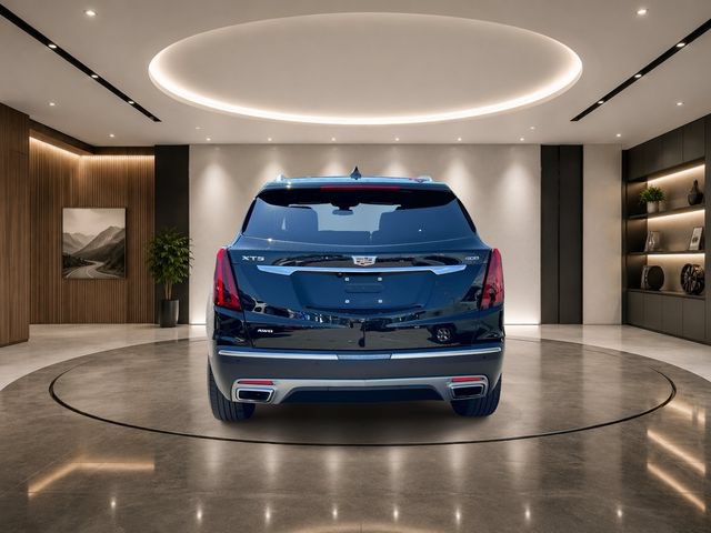 Certified 2023 Cadillac XT5 Premium Luxury AWD/4WD image 7