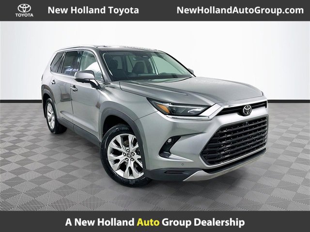New 2026 Toyota Grand Highlander Limited image 1